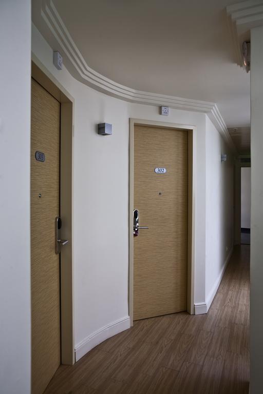 Chic Hotel Афіни Екстер'єр фото