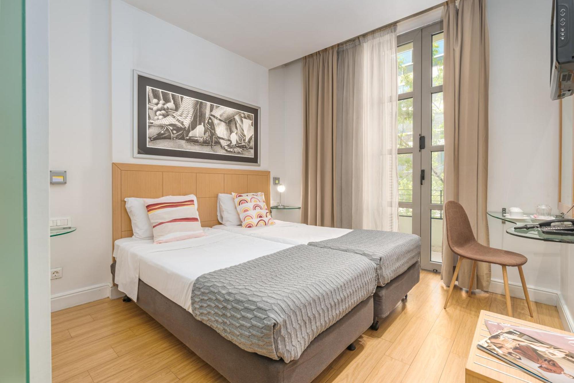 Chic Hotel Афіни Екстер'єр фото