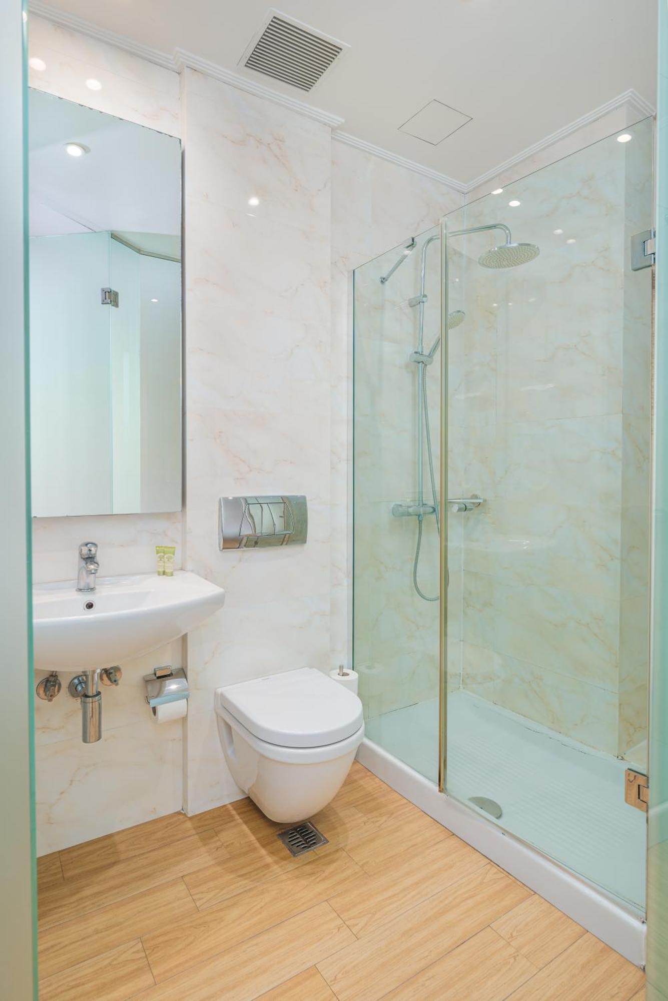 Chic Hotel Афіни Екстер'єр фото