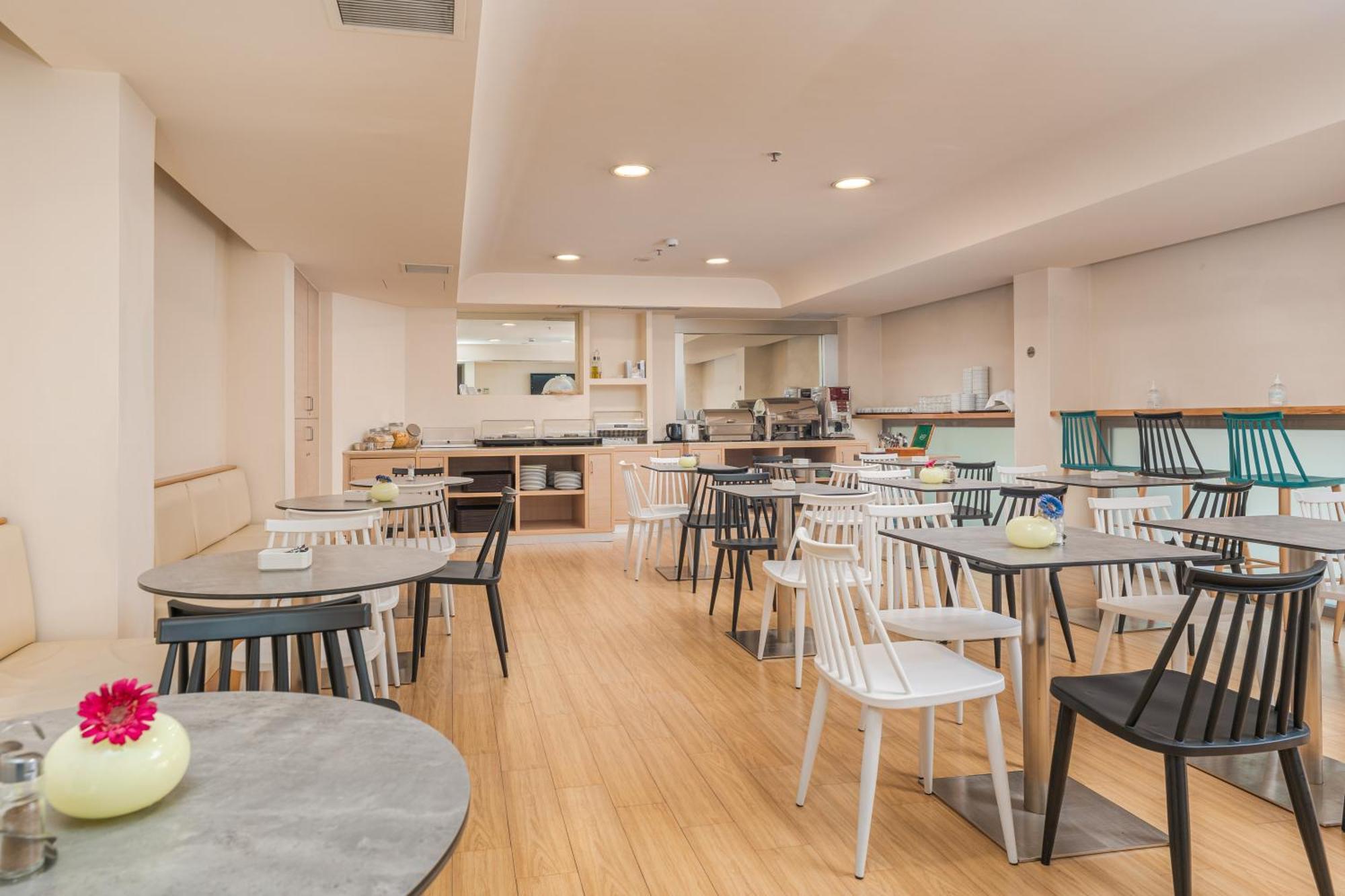 Chic Hotel Афіни Екстер'єр фото