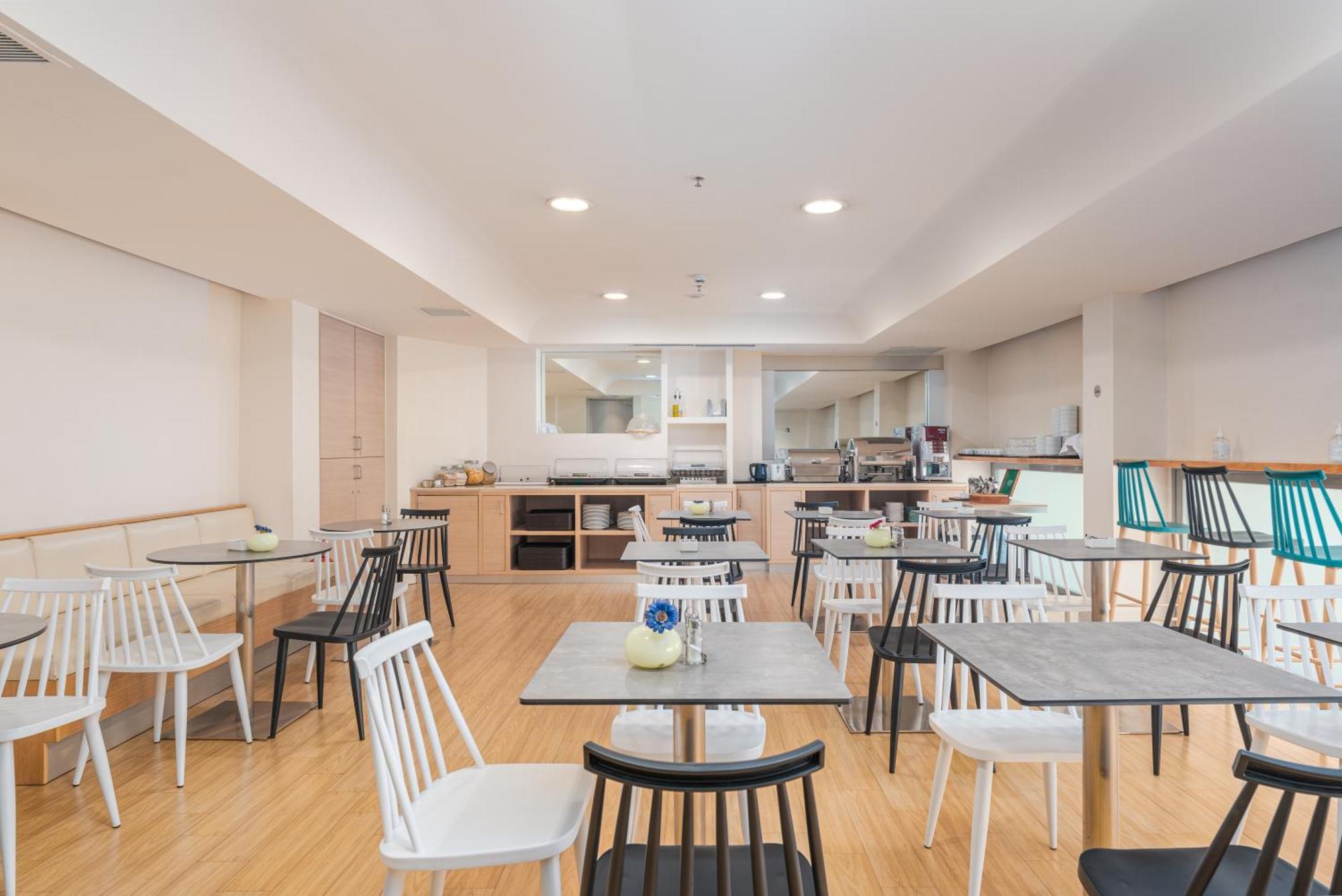 Chic Hotel Афіни Екстер'єр фото