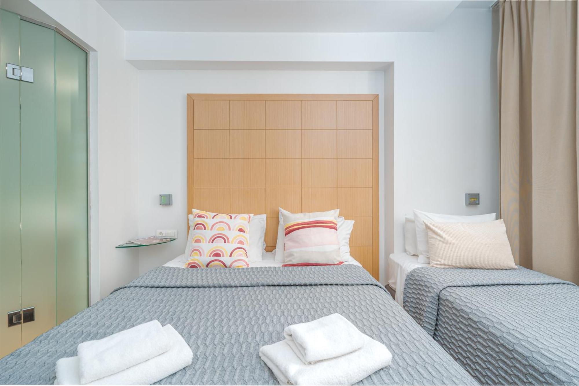 Chic Hotel Афіни Екстер'єр фото
