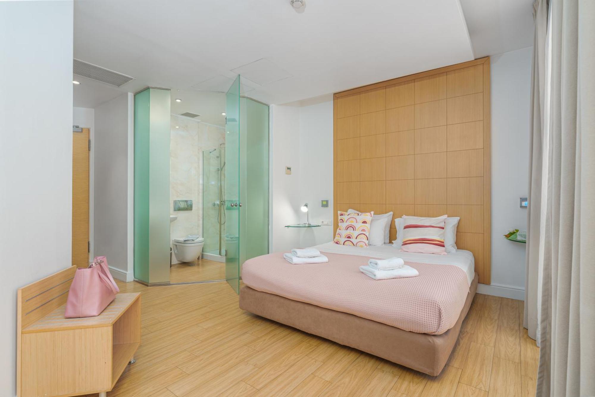 Chic Hotel Афіни Екстер'єр фото