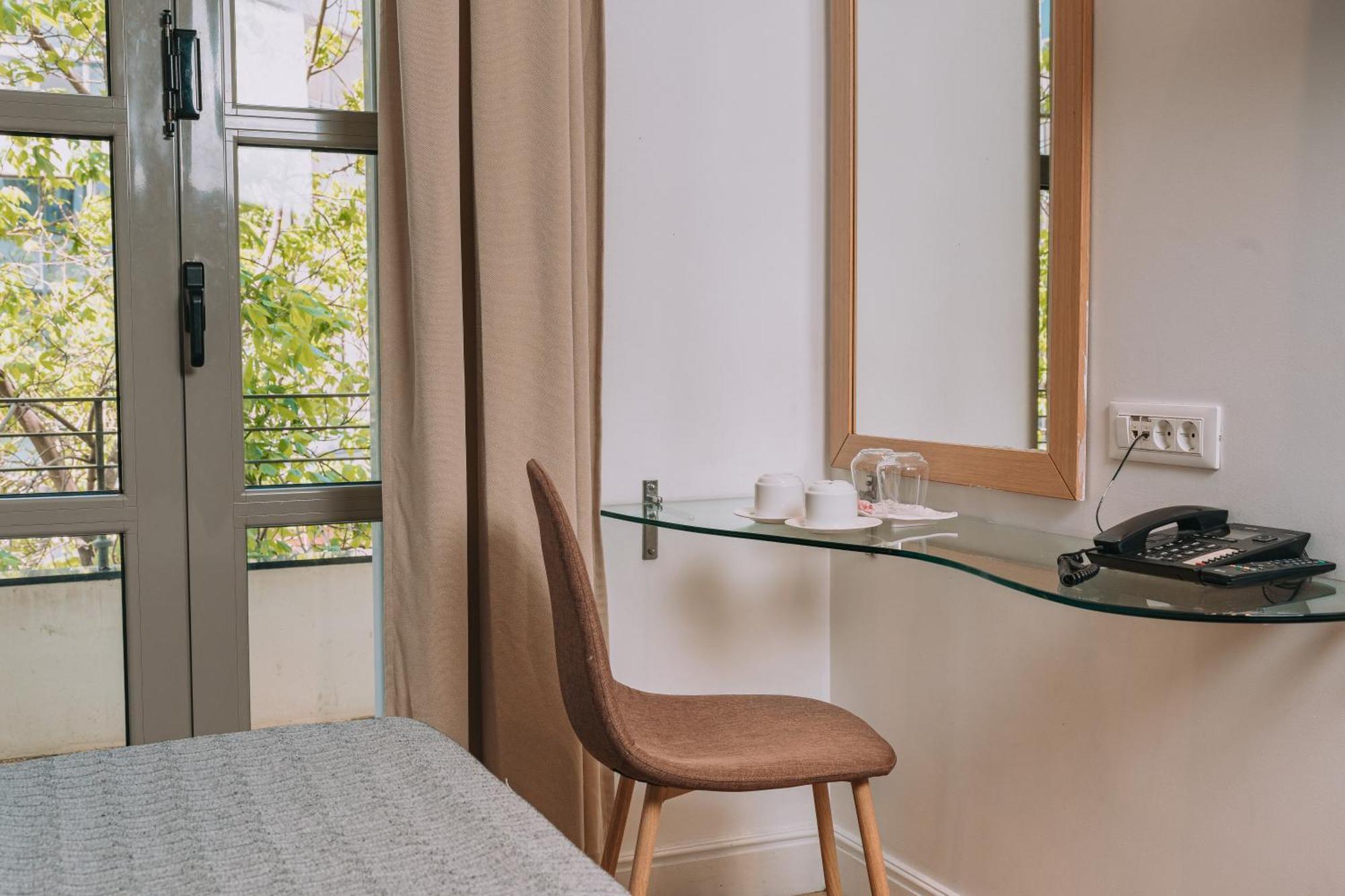 Chic Hotel Афіни Екстер'єр фото