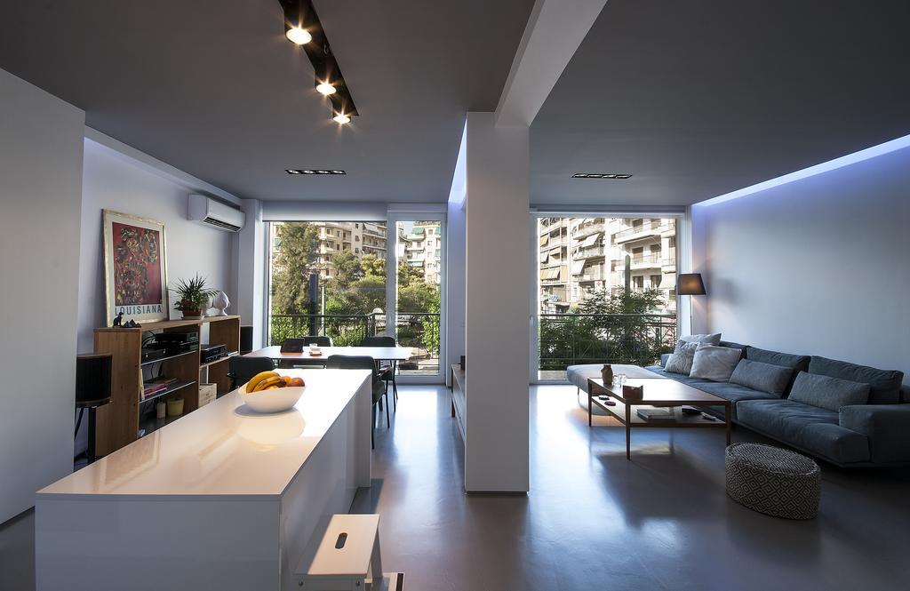 Chic Hotel Афіни Екстер'єр фото